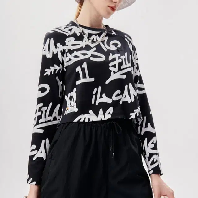 FILA FUSION Baseball T