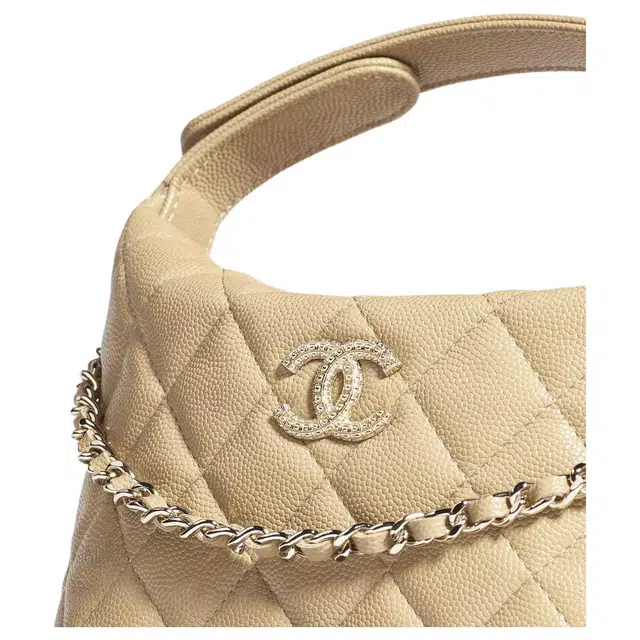 CHANEL 25A C Logo