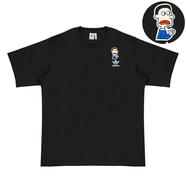 adidas originals ESS OS TEE FantasyT