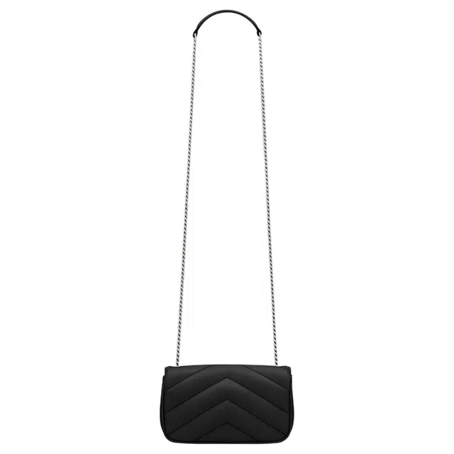 SAINT LAURENT YSL LOULOU Logo V