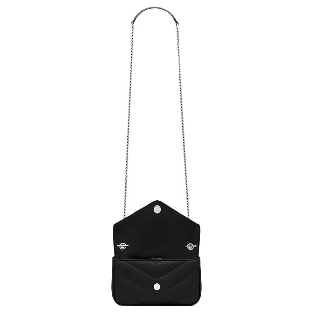 SAINT LAURENT YSL LOULOU Logo V
