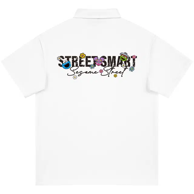 SESAME STREET Polo