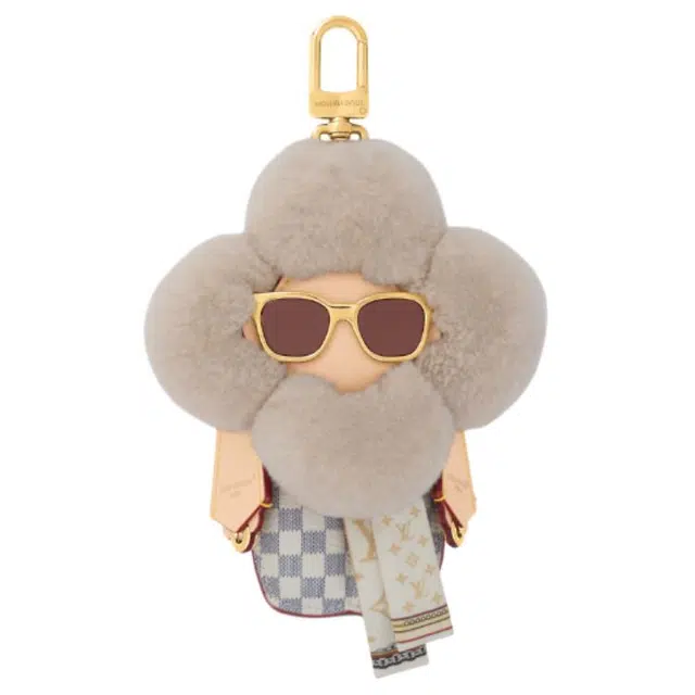 LOUIS VUITTON vivienne Fashionista