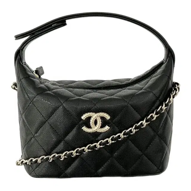 CHANEL 25A C LOGO