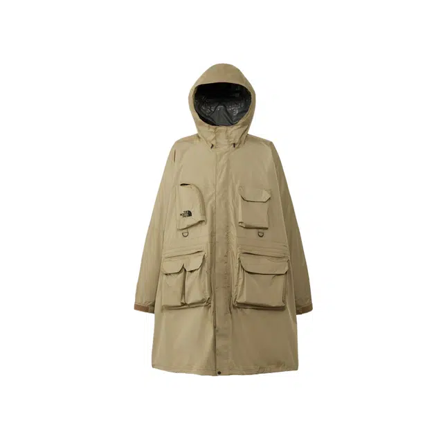 THE NORTH FACE Woolos Field Utility Poncho