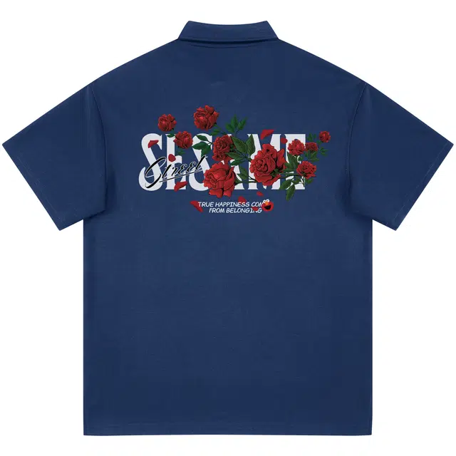 SESAME STREET Polo