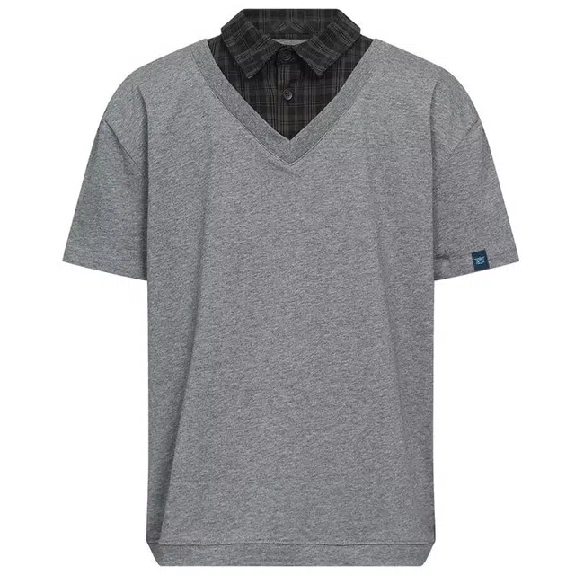 YICHEN boxycleanfitPolo