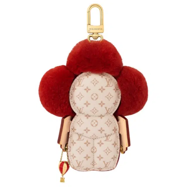 LOUIS VUITTON vivienne Fashionista
