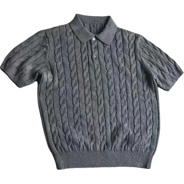 YICHEN boxycleanfitPolo
