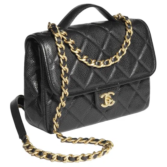 CHANEL 202425A C LOGO