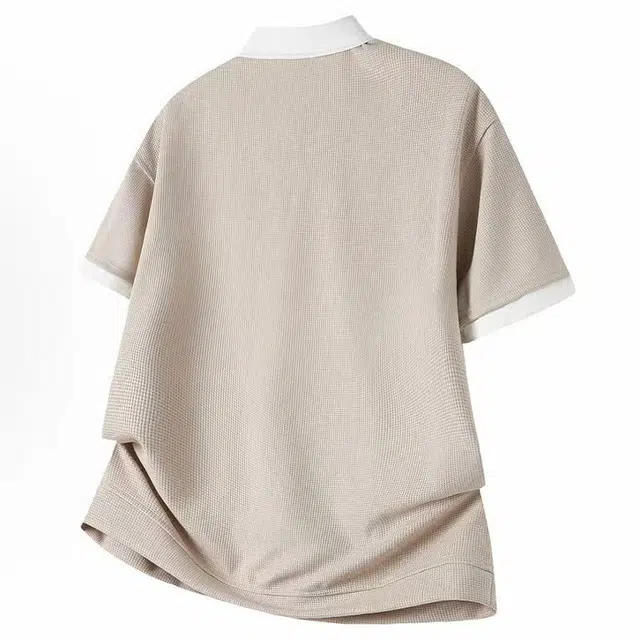 YICHEN miucleanfitPolo