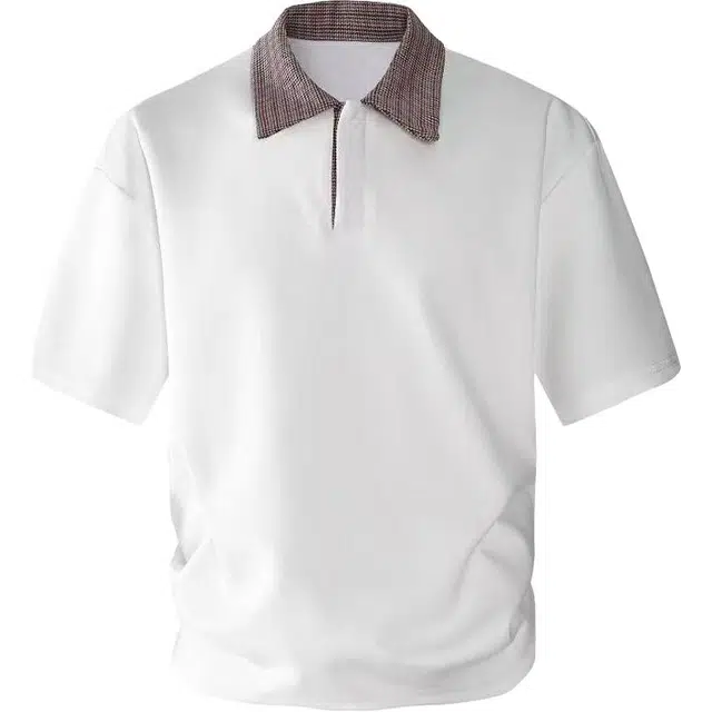 YICHEN poloboxycleanfitPolo
