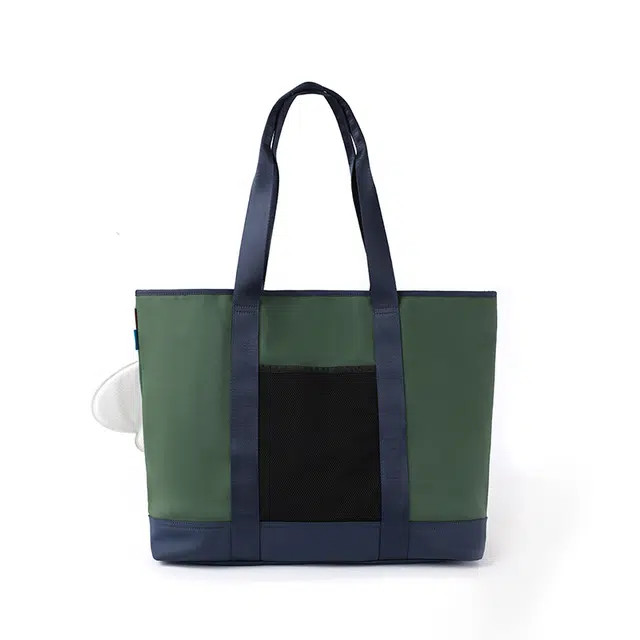 Crying Center x kumpoo Tote
