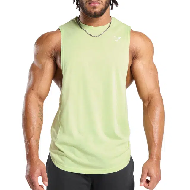 GYMSHARK REACT