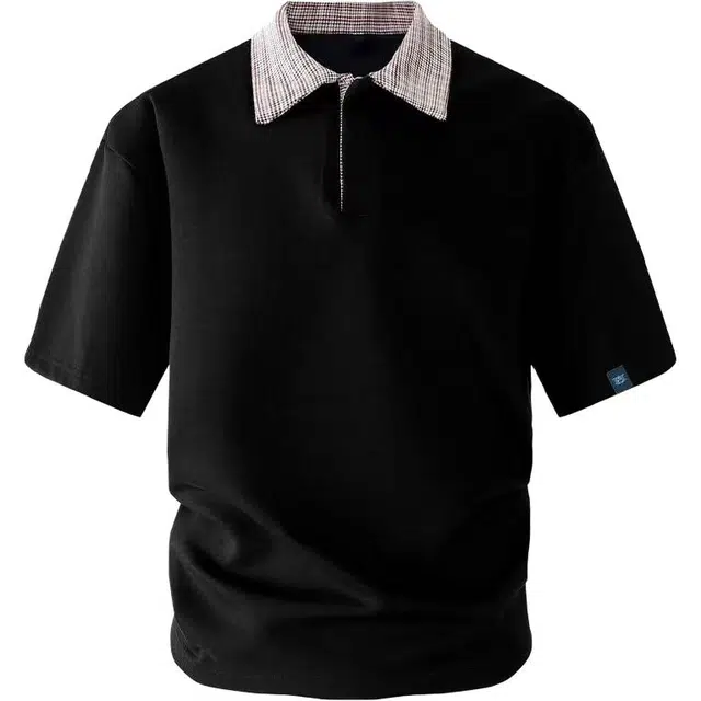YICHEN poloboxycleanfitPolo
