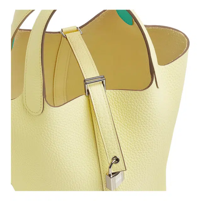 HERMES Picotin Lock 18 ClemenceSwift