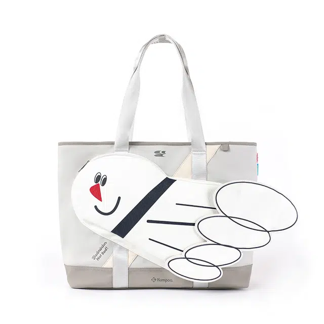 Crying Center x kumpoo Tote