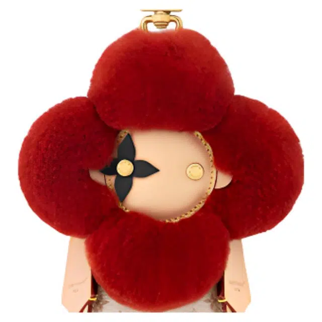 LOUIS VUITTON vivienne Fashionista