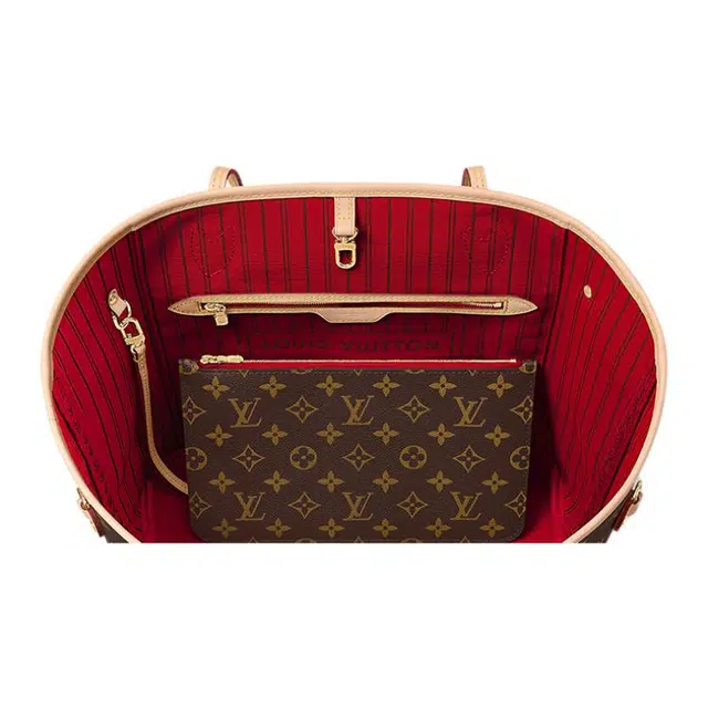 LOUIS VUITTON NEVERFULL MM Tote