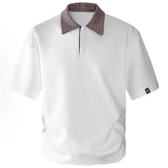 YICHEN poloboxycleanfitPolo