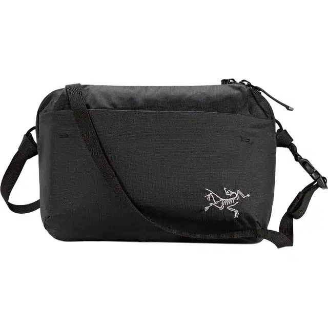25 Arcteryx Heliad 6L