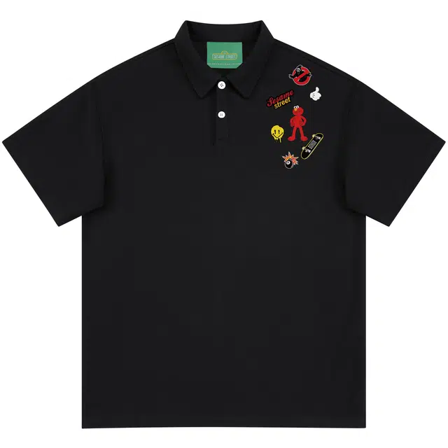 SESAME STREET logoPolo