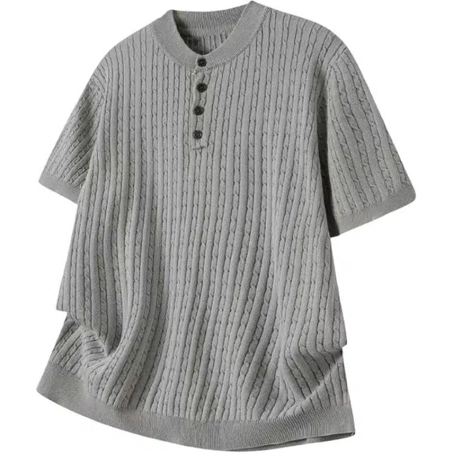 YICHEN cleanfitPolo