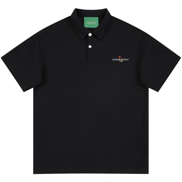 SESAME STREET LOGOPolo