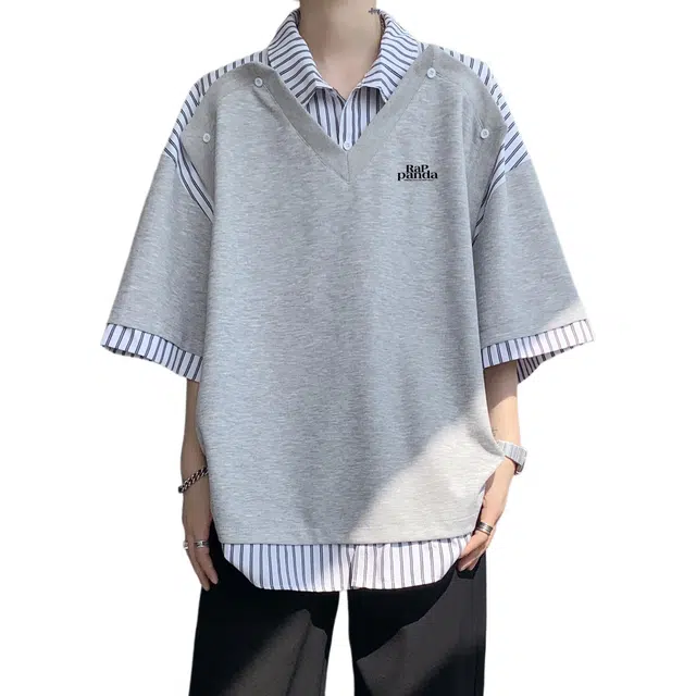 RAP PANDA Polo