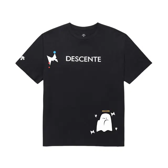 DESCENTE TOUGH T