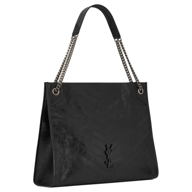 Saint Laurent Niki Black