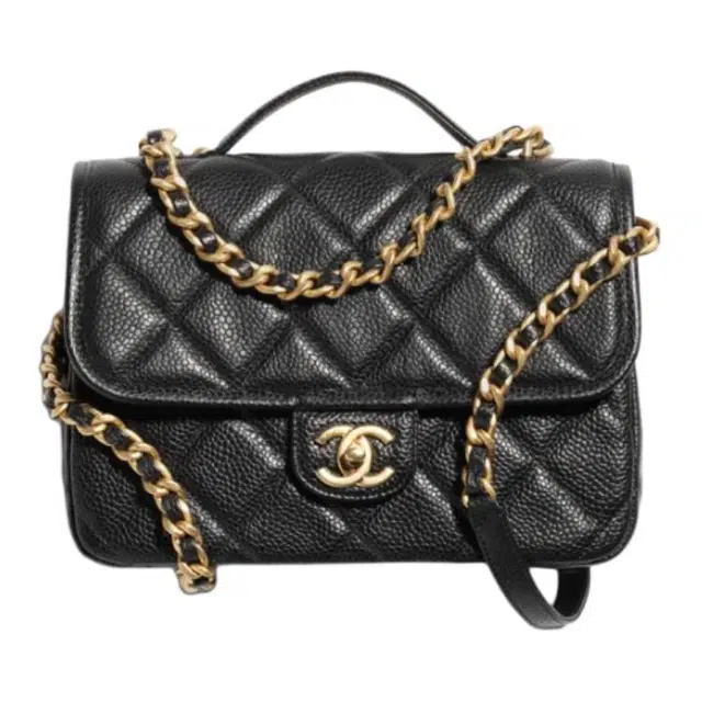 CHANEL 202425A C LOGO