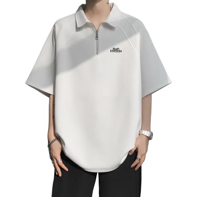 RAP PANDA polo