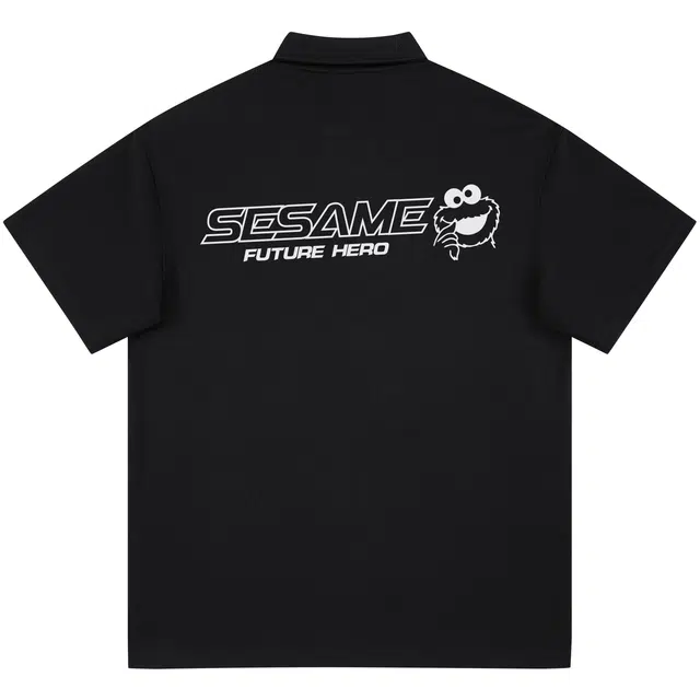 SESAME STREET logoPolo