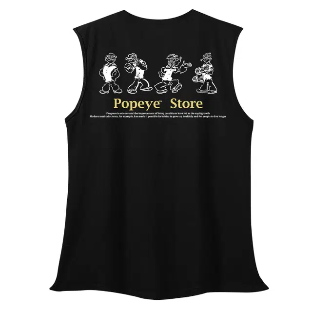 POPEYE LOGO