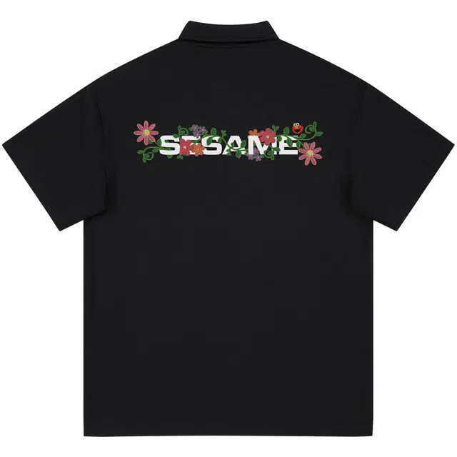 SESAME STREET logoPolo