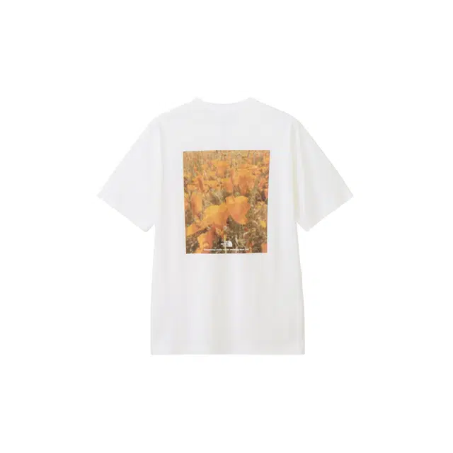THE NORTH FACE Flash Dry Pixel Plant T