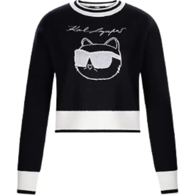 KARL LAGERFELD SS25 Logo
