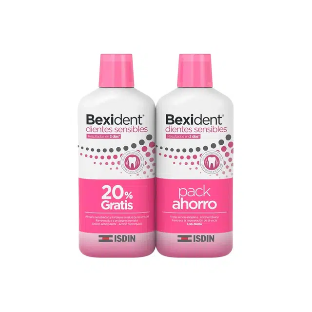 Bexident 500ml*2