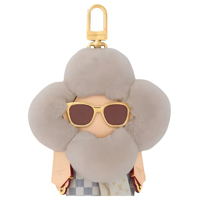 LOUIS VUITTON vivienne Fashionista