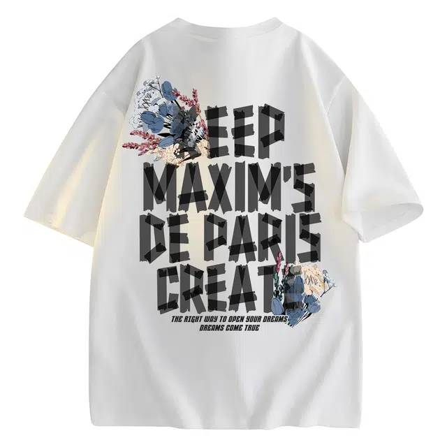 maxim's de paris T