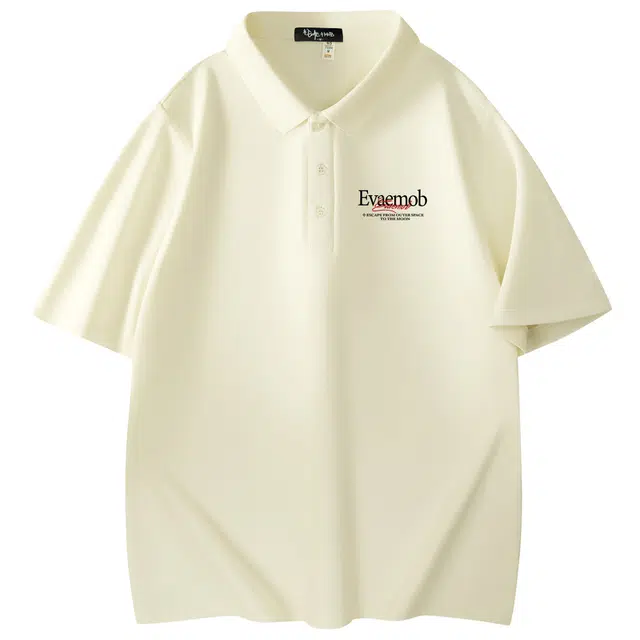 *EVAE+MOB logoCleanFit230Polo