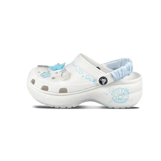 Crocs Classic Platform Clog EVA