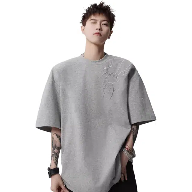 PAINT STAIN T