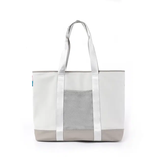 Crying Center x kumpoo Tote