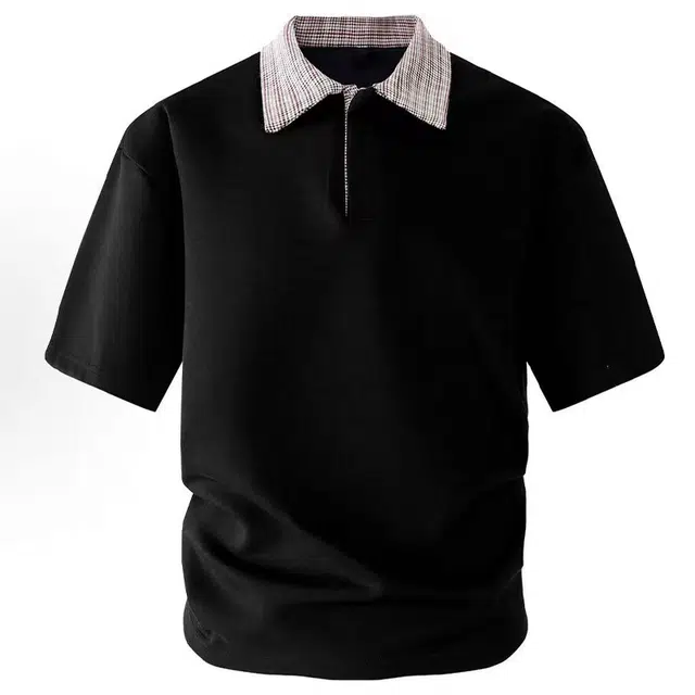 YICHEN poloboxycleanfitPolo