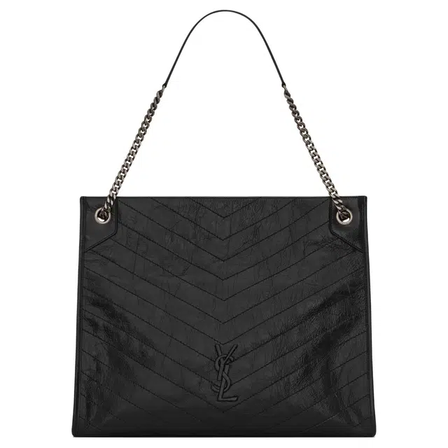 Saint Laurent Niki Black