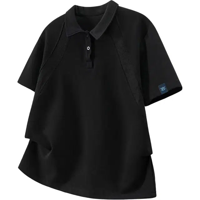 YICHEN boxycleanfitPolo