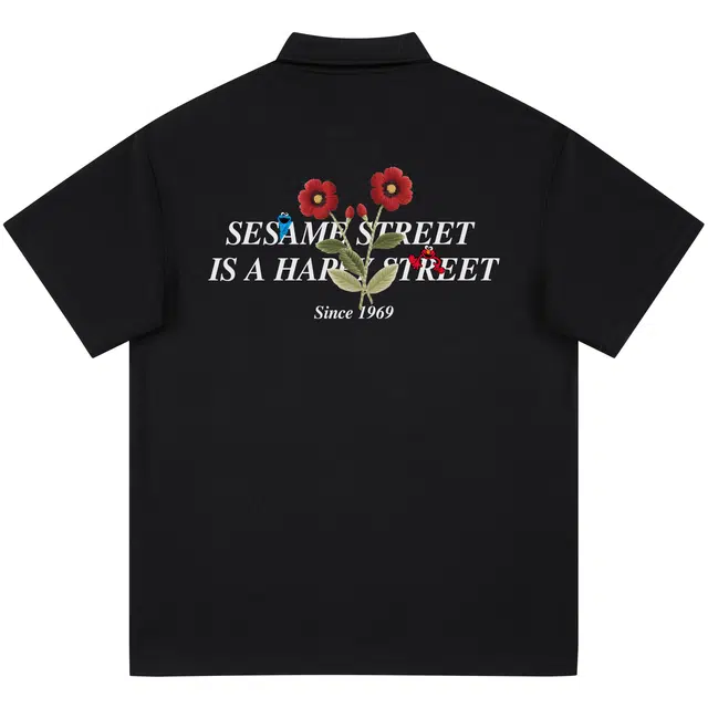 SESAME STREET LOGOPolo