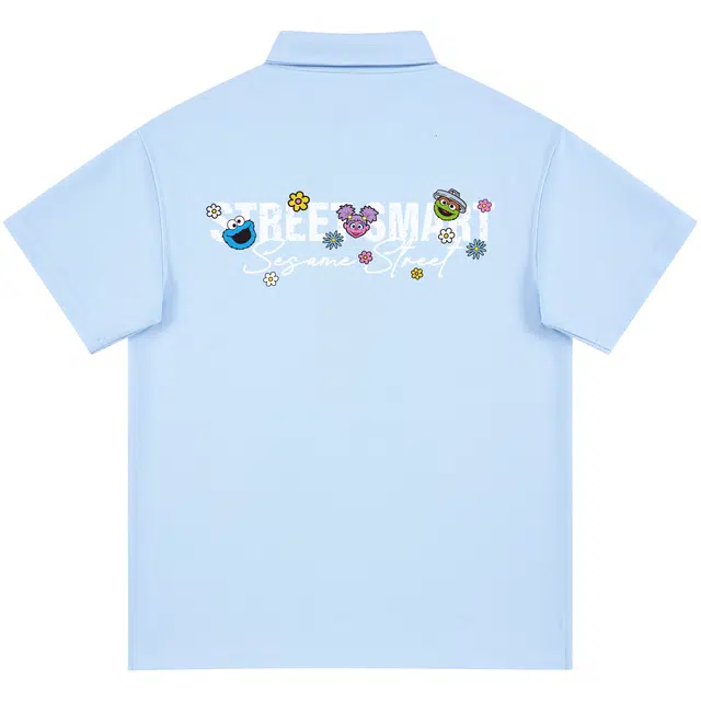 SESAME STREET Polo